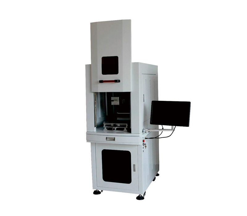 紫外激光打標機