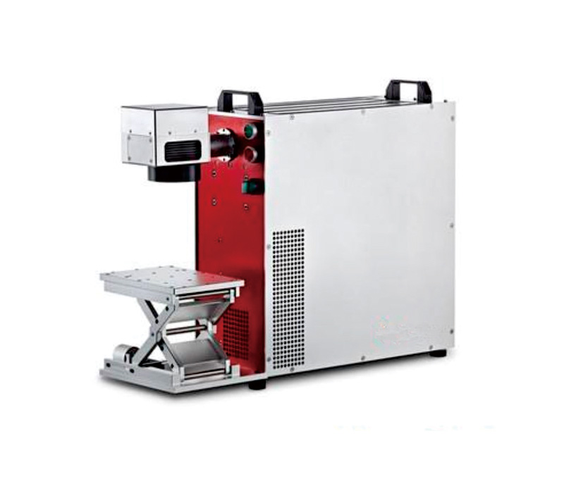 FBS-5/10/20Optical fiber laser marking machine