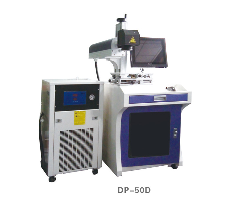Semiconductor laser marking machine