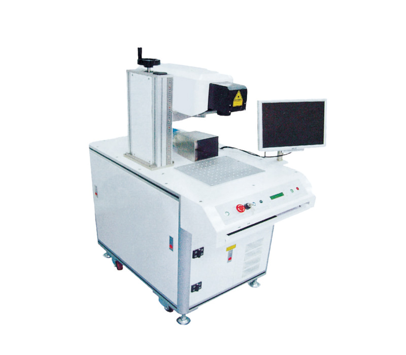 Semiconductor laser marking machine
