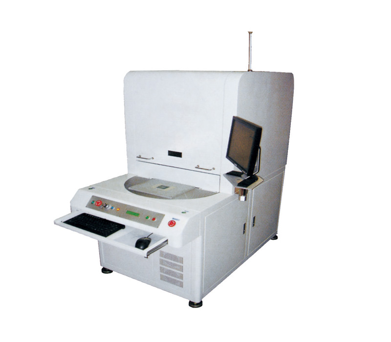 Face pump laser marking machine