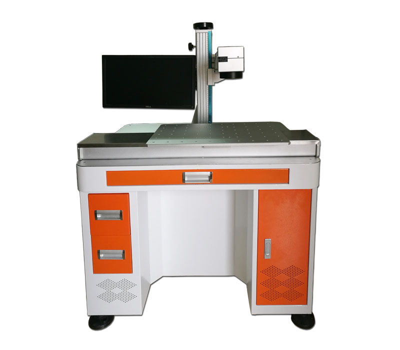 Optical fiber laser marking machine