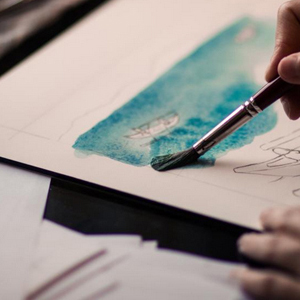 Anti-counterfeit marking laser marking machine